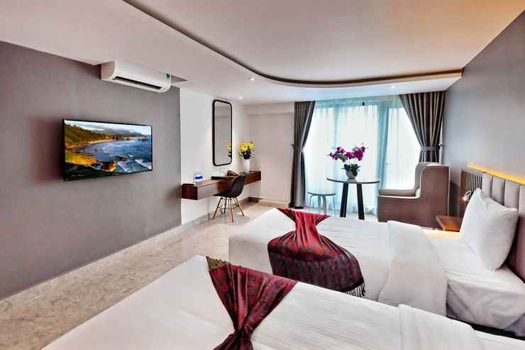 Anrizon Hotel Nha Trang, Nha Trang, Khánh Hòa - Traveloka.com