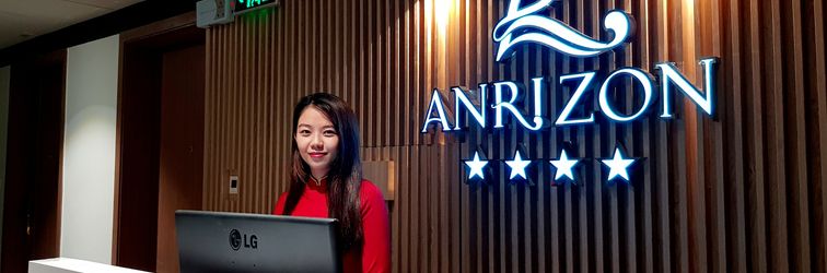 ล็อบบี้ Anrizon Hotel Nha Trang