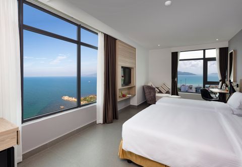 Bedroom Anrizon Hotel Nha Trang