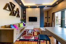 공용 공간 Villa Cetta