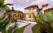 Luar Bangunan 2 Villa Cetta 