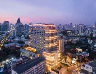 Luar Bangunan 2 Hotel Nikko Bangkok