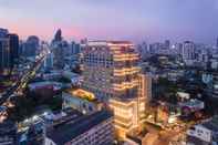 ภายนอกอาคาร Hotel Nikko Bangkok