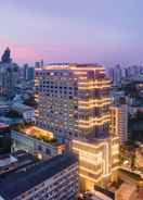 EXTERIOR_BUILDING Hotel Nikko Bangkok