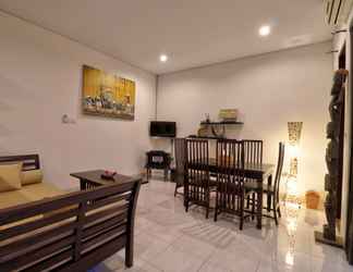 Sảnh chờ 2 Villa Clover