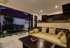 Sảnh chờ 4 Villa Clover
