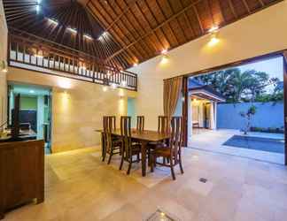 Sảnh chờ 2 Villa Kaya