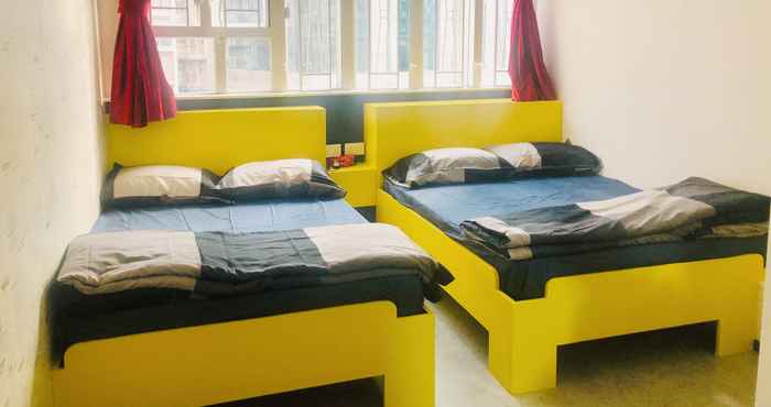 Kamar Tidur Check Inn HK