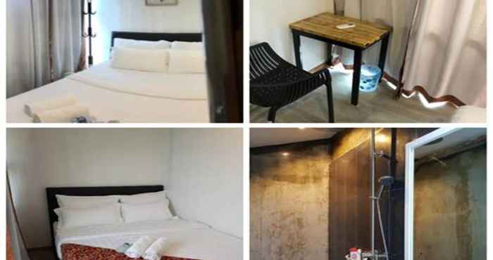 Kamar Tidur The Wharf 