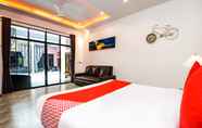 ห้องนอน 7 Baan Noppadol Hua Hin Loft