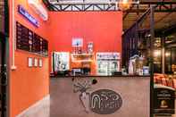 Bar, Cafe and Lounge Baan Noppadol Hua Hin Loft