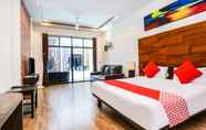 ห้องนอน 2 Baan Noppadol Hua Hin Loft