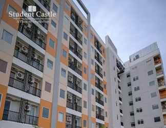 Luar Bangunan 2 Nia Student Castle Apartment