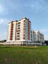 Luar Bangunan 4 Nia Student Castle Apartment