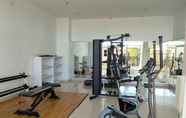 Fitness Center 5 Nia Student Castle Apartment