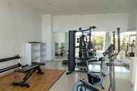 Fitness Center Nia Student Castle Apartment