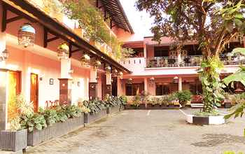 Bangunan 4 Hotel Sawunggalih