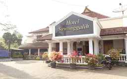 Hotel Sawunggalih, Rp 264.000