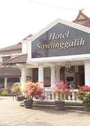 EXTERIOR_BUILDING Hotel Sawunggalih