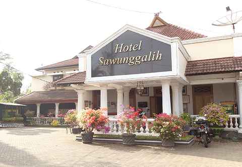 Exterior Hotel Sawunggalih