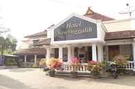 Bangunan Hotel Sawunggalih