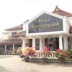 EXTERIOR_BUILDING Hotel Sawunggalih