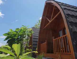 Luar Bangunan 2 Kibu Kauh Sunrise Cottage Penida