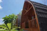 Exterior Kibu Kauh Sunrise Cottage Penida