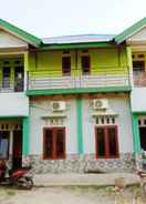 EXTERIOR_BUILDING Zahra Homestay