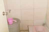 Toilet Kamar Zahra Homestay