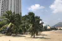 ภายนอกอาคาร Taor Seaview Apartment