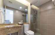 Toilet Kamar 5 Adena Beach Resort