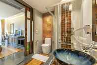 In-room Bathroom Monkham Village Hat Yai