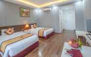 Kamar Tidur 4 Sunrise Hanoi Hotel