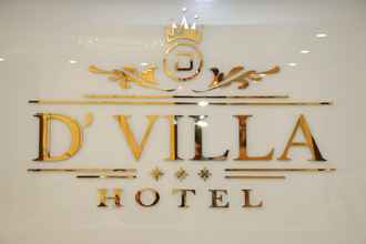 Sảnh chờ 4 D'Villa Hotel