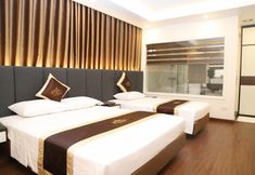 Phòng ngủ 4 D'Villa Hotel