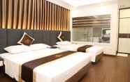 Phòng ngủ 4 D'Villa Hotel