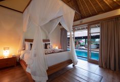 Bilik Tidur 6 Ubud Serendipity Villa