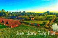 ภายนอกอาคาร James Khanna Thong Kham Farm Stay (organic farm)