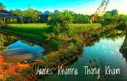 ภายนอกอาคาร 2 James Khanna Thong Kham Farm Stay (organic farm)