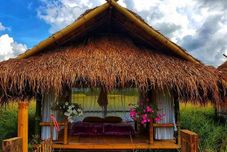 Kamar Tidur James Khanna Thong Kham Farm Stay (organic farm)