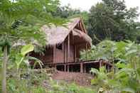 ภายนอกอาคาร Rairuk Farmstay