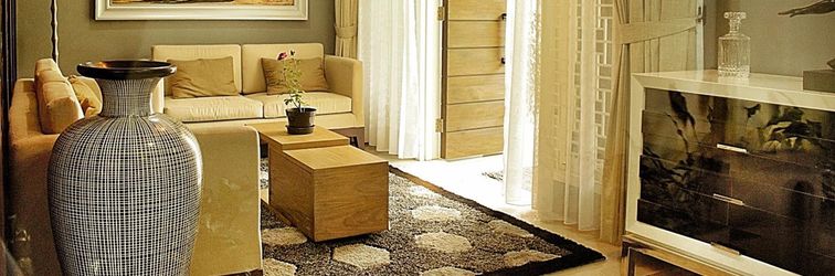 ロビー D'House of Gembala