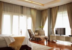 寝室 3 D'House of Gembala