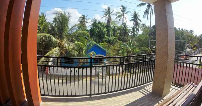 Nearby View and Attractions Artha Homestay Tomia