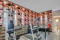 Fitness Center OYO 90368 Batu Adem Guest House