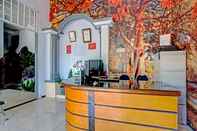 Lobby OYO 90368 Batu Adem Guest House