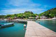 พื้นที่สาธารณะ Starfish Cam Ranh Bay