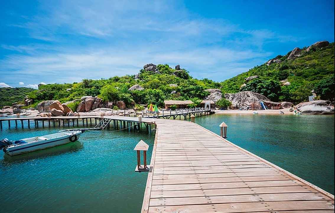 Giá phòng Sao Biển Cam Ranh - Khu Du Lịch Sinh Thái (Starfish Cam Ranh Bay), Cam Lập từ 01-03-2023 đến 02-03-2023