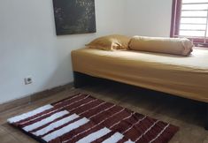 卧室 7 Cozy Room Syariah at Permata Garden Guesthouse